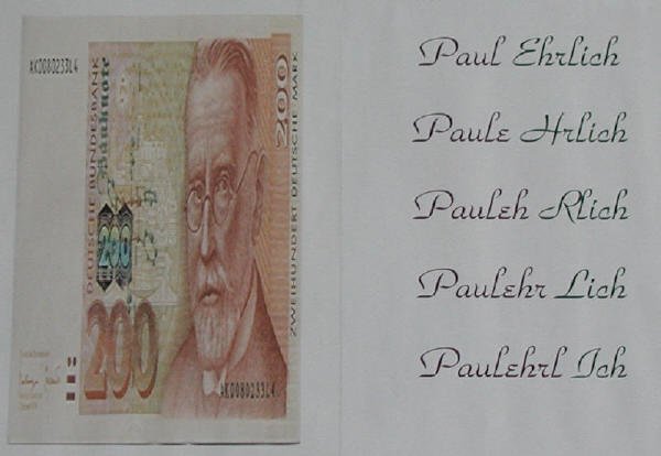 Blickfelder rund um Paul Ehrlich